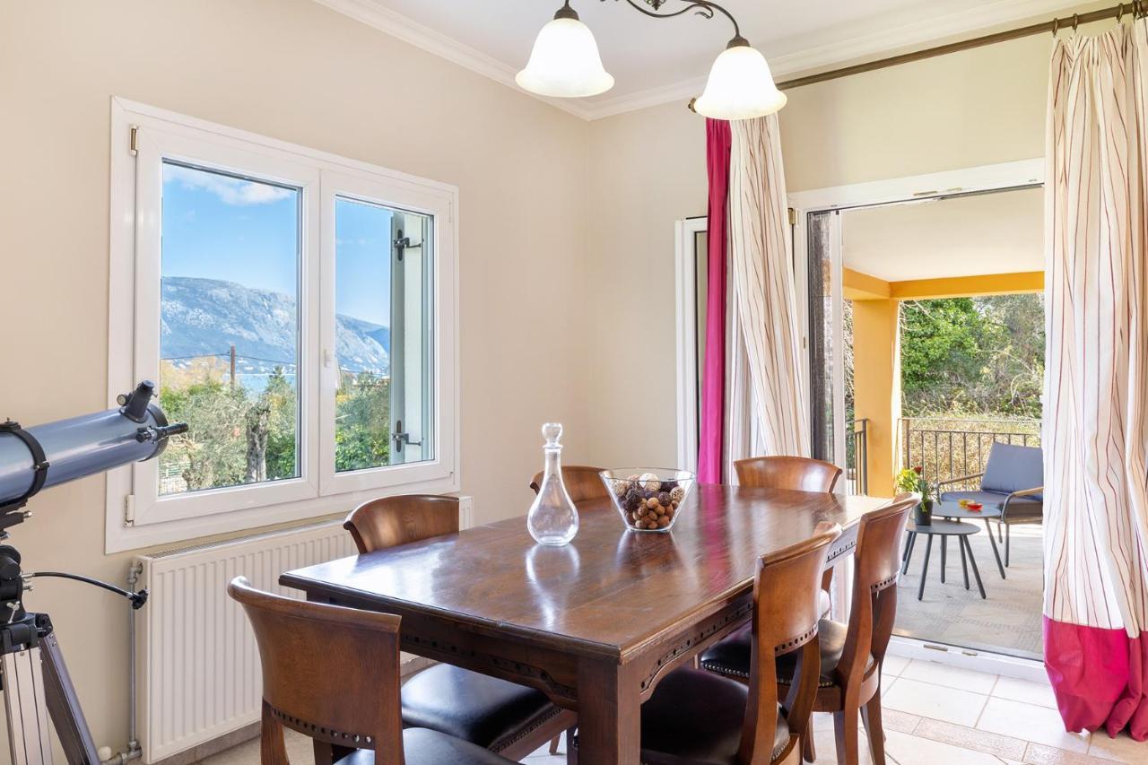 דאסיה Spyrelia Villa With Private Pool & Outdoor Hot Tub מראה חיצוני תמונה