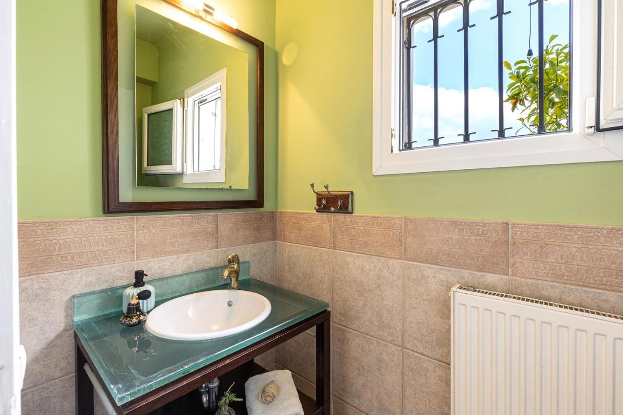 דאסיה Spyrelia Villa With Private Pool & Outdoor Hot Tub מראה חיצוני תמונה