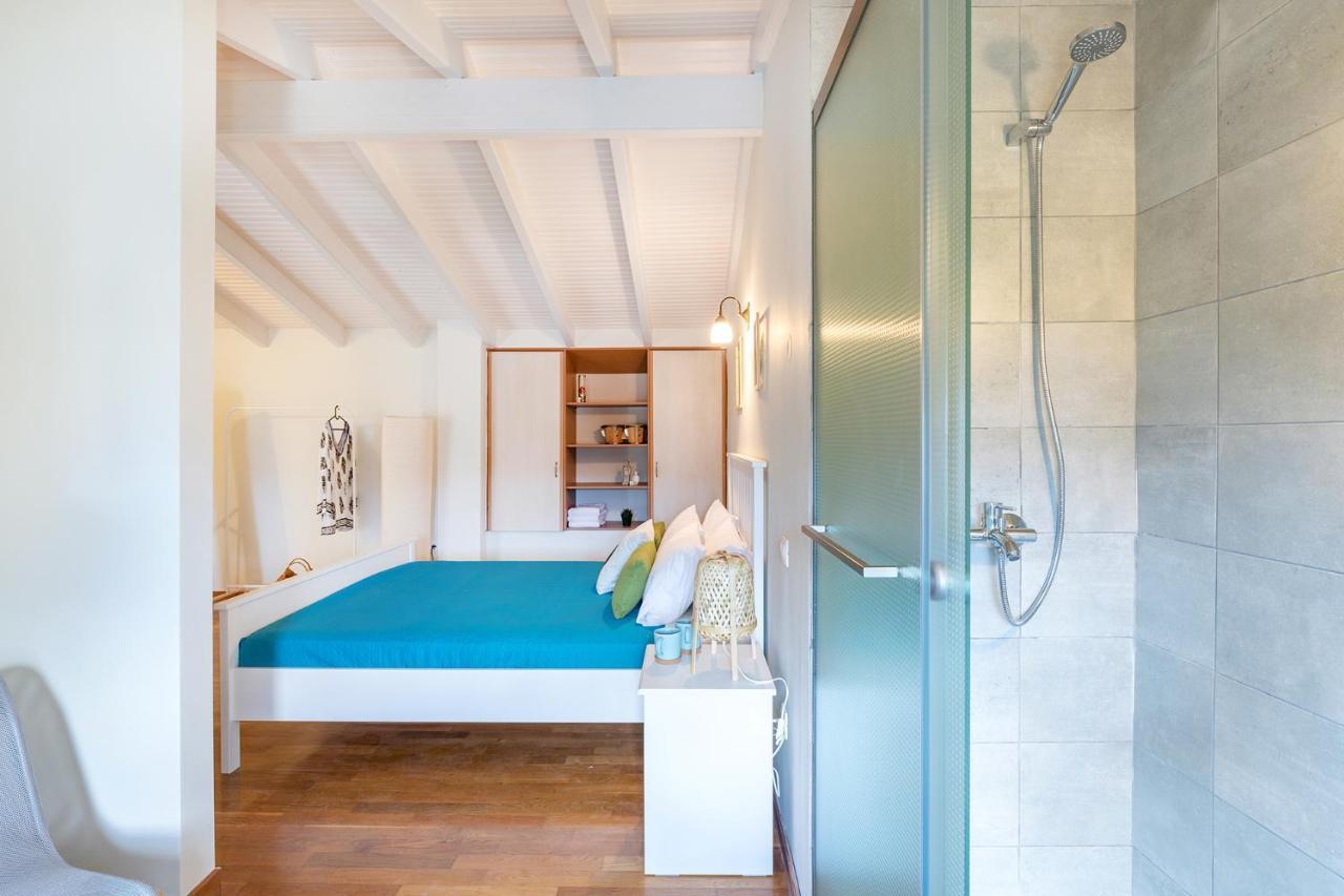 דאסיה Spyrelia Villa With Private Pool & Outdoor Hot Tub מראה חיצוני תמונה